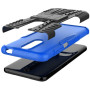 Броньований чохол Armored Case для Xiaomi Redmi K30 червоний