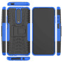 Броньований чохол Armored Case для Xiaomi Redmi K30 червоний