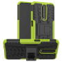 Броньований чохол Armored Case для Xiaomi Redmi K30 червоний