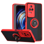 Чохол - накладка TPU Color Matte Ring для Xiaomi Redmi K50 / K50 Pro
