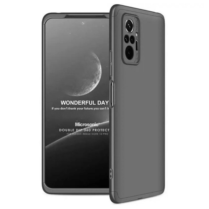 Чохол накладка GKK 360 для Xiaomi Redmi Note 10 Pro