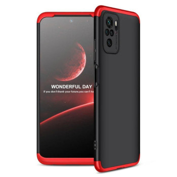 Чохол накладка GKK 360 для Xiaomi Redmi Note 10 / Note 10S / Poco M5s