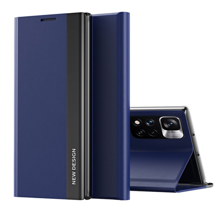 Чохол-книжка Tayler для Xiaomi Redmi Note 11 4G