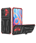 Чехол-накладка Ricco Armor Card Case для Xiaomi Redmi Note 11 Pro Plus