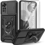 Чехол-накладка Ricco Camera Sliding для Xiaomi Redmi Note 11S
