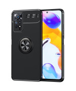 Чехол Auto Focus 360 Rotating Ring для Xiaomi Redmi Note 11 Pro / Note 11 Pro 5G