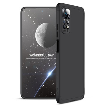 Чехол накладка GKK 360 для Xiaomi Redmi Note 11 Pro / Note 11 Pro 5G