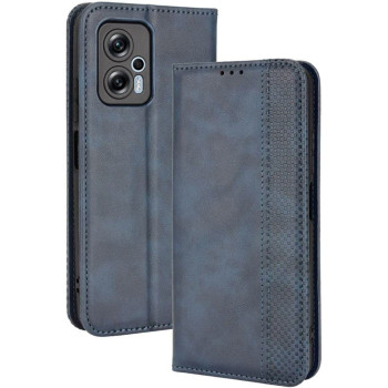 Чохол книжка Epik iFace Retro Leather для Xiaomi Redmi Note 11T Pro Plus 5G