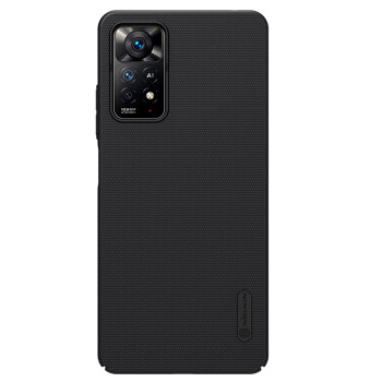 Чохол-накладка Nillkin Super Frosted Shield для Xiaomi Redmi Note 12 Pro 4G