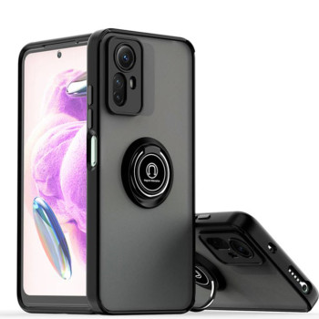 Чехол-накладка TPU Color Matte Ring для Xiaomi Redmi Note 12s