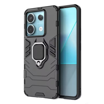 Чохол накладка Ricco Black Panther Armor для Xiaomi Redmi Note 13 4G