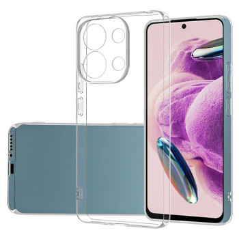 Защитный чехол Simeitu SMTT для Xiaomi Redmi Note 13 4G, Transparent