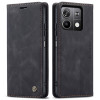 Чехол - книжка CaseMe для Xiaomi Redmi Note 13 Pro 5G / Poco X6