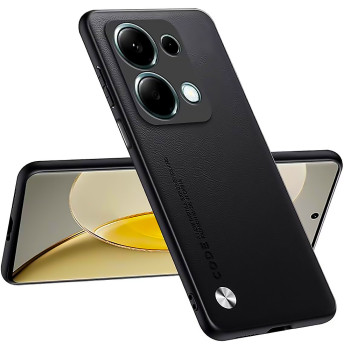 Чохол CODE Tactile Experience для Xiaomi Redmi Note 13 Pro 4G / Poco M6 Pro із захистом на камеру
