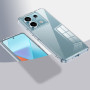 Чохол - накладка Omeve Crystal Case для Xiaomi Redmi Note 13 5G