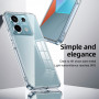 Чохол - накладка Omeve Crystal Case для Xiaomi Redmi Note 13 5G