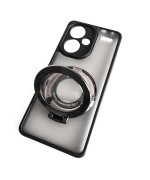 Чехол - накладка TPU Bamper Case для Xiaomi Redmi Note 13 Pro+ с кольцом