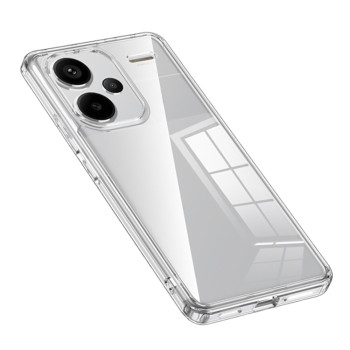 Чохол - накладка Omeve Crystal Case для Xiaomi Redmi Note 13 Pro Plus 5G