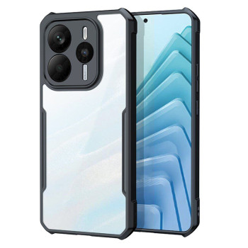 Протиударний чохол XUNDD для Xiaomi Redmi Note 14 4G, Black