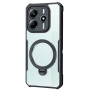 Протиударний чохол XUNDD Ring для Xiaomi Redmi Note 14 5G, Black