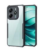 Противоударный чехол XUNDD для Xiaomi Redmi Note 14 5G, Black