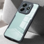 Противоударный чехол XUNDD для Xiaomi Redmi Note 14 5G, Black