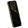 Чохол накладка Silicone Adds 6D для Xiaomi Redmi Note 14 Pro+ 5G