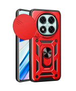 Чехол - накладка Ricco Camera Sliding для Xiaomi Redmi Note 14 Pro 4G