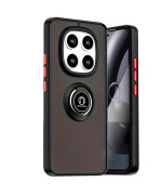 Чехол - накладка TPU Color Matte Ring для Xiaomi Poco X7 / Redmi Note 14 Pro 5G