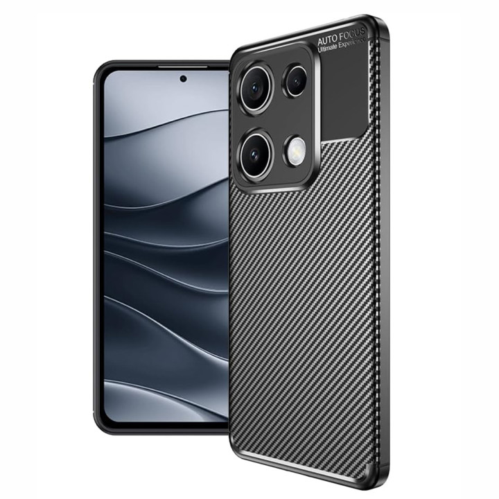 Чехол C-KU Auto Focus Ultimate Expirience для Xiaomi Redmi Note 14s 4G