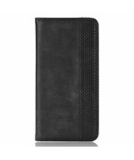 Чехол - книжка Epik iFace Retro Leather для Xiaomi Redmi Note 14S с магнитным креплением