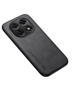 Чехол X&E для Xiaomi Redmi Note 15 5G / Poco M8 с металлической вставкой и защитой на камеру