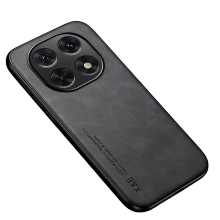 Чохол X&E для Xiaomi Redmi Note 15 5G​​ з металевою вставкою та захистом на камеру