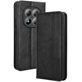 Чехол книжка Epik iFace Retro Leather для Xiaomi Redmi Note 15 Pro+ 5G / Poco M8 Pro 5G​