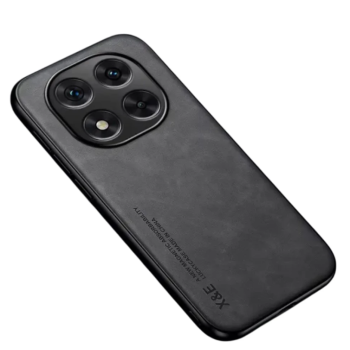 Чехол X&E для Xiaomi Redmi Note 15 Pro+ с металлической вставкой и защитой на камеру