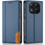 Чехол - книжка Omeve N. Bekus для Xiaomi Redmi Note 15 Pro 5G с внутренними карманами