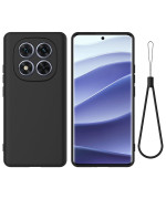 Чехол - накладка Silicone Cover Full для Xiaomi Redmi Note 15 Pro 5G