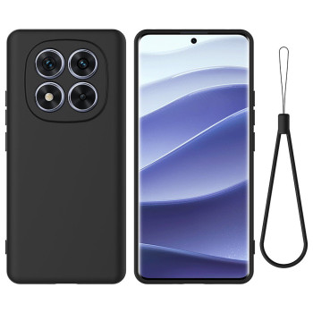 Чехол - накладка Silicone Cover Full для Xiaomi Redmi Note 15 Pro 5G