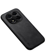 Чохол X&E для Xiaomi Redmi Note 15 Pro 4G​​​ з металевою вставкою та захистом на камеру
