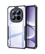 Протиударний чохол XUNDD для Xiaomi Redmi Note 15 Pro 5G, Black