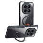 Противоударный чехол XUNDD Ring для Xiaomi Redmi Note 15 Pro 5G, Black