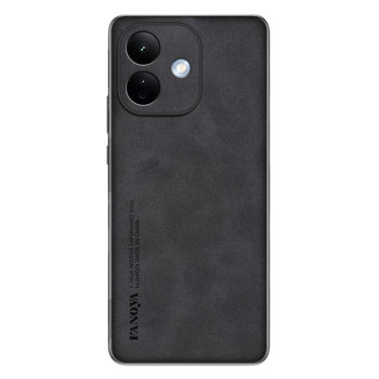 Чехол Fanoya для Xiaomi Redmi Note 17 4G / 5G с защитой на камеру
