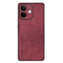 Чехол Fanoya для Xiaomi Redmi Note 17 4G / 5G с защитой на камеру