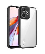Матовый чехол - накладка PC Matte Case для Xiaomi Redmi Note 17 4G / Redmi Note 17 5G