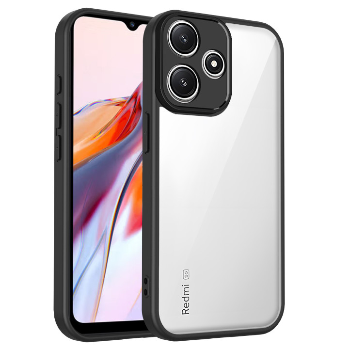 Матовий чохол - накладка PC Matte Case для Xiaomi Redmi Note 17 4G / Redmi Note 17 5G​