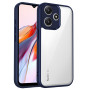 Матовий чохол - накладка PC Matte Case для Xiaomi Redmi Note 17 4G / Redmi Note 17 5G​ фіолетовий
