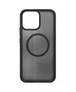 Чехол Magsafe TPU+PC для Xiaomi Redmi Note 17 Pro 5G, Black