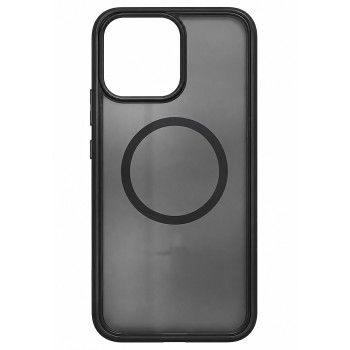 Чехол Magsafe TPU+PC для Xiaomi Redmi Note 17 Pro 5G, Black