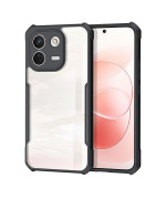 Противоударный чехол XUNDD для Xiaomi Redmi Note 17 Pro Max, Black