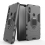 Чохол-накладка Ricco Black Panther Armor для Xiaomi Redmi Note 6 Pro